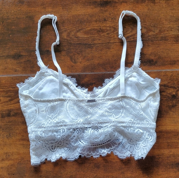 Gilly Hicks curvy lace bralette XS - Picture 2 of 2